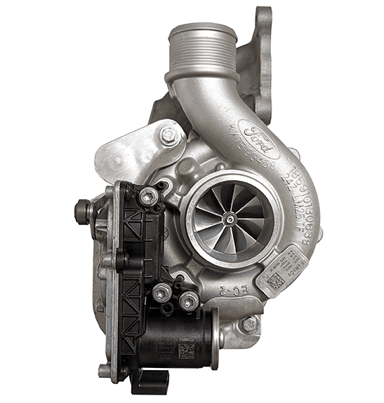 Focus ST MK4 - Stage 3 Remap