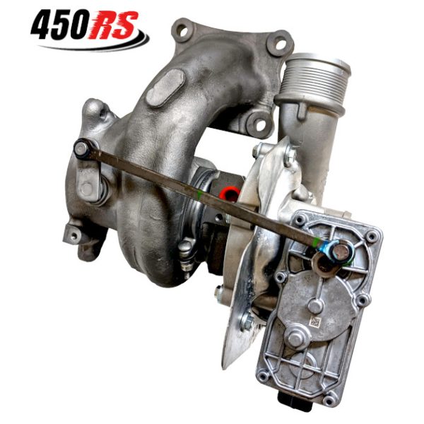 Focus ST MK4 - Stage 3 Remap