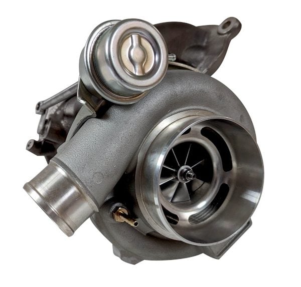 Focus ST MK3 - Stage 4 Remap