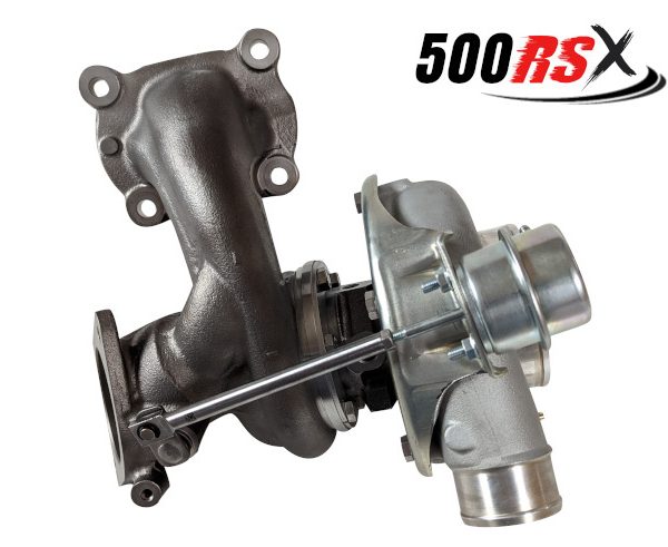 Focus RS MK3 - Stage 3 Remap