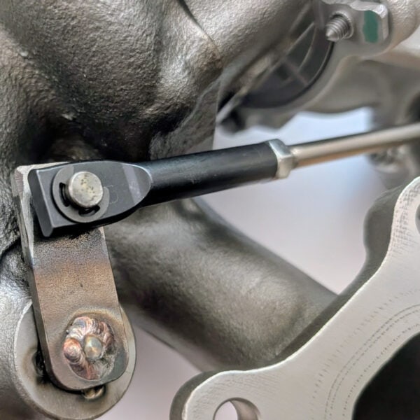 Fiesta ST MK8 - Wastegate Rattle Repair