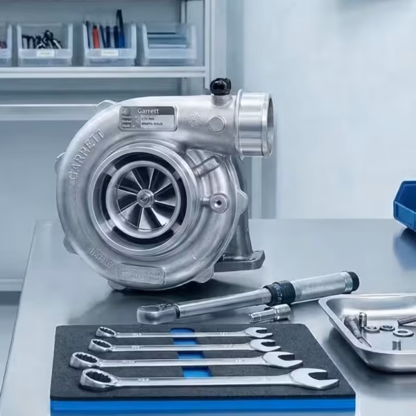 Turbo Repair