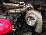 Focus RS MK2 Sidewinder Turbo
